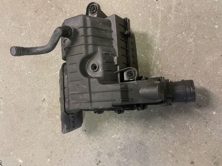 Audi s3 2017 air cleaners box