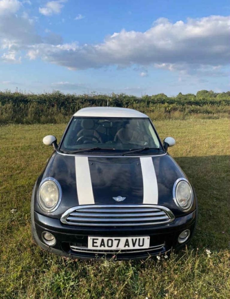 Mini, HATCHBACK, Hatchback, 2007, Manual, 1598 (cc), 3 doors