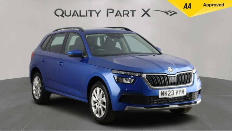 2023 Skoda Kamiq 1.0 TSI SE Drive SUV 5dr Petrol Manual Euro 6 (s/s) (95 ps) SUV Petrol Manual