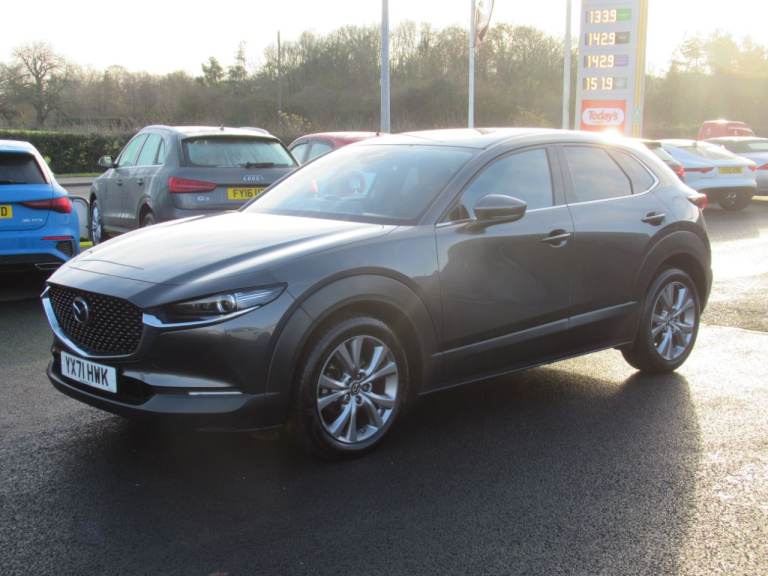 Mazda CX-30 2.0 e-Skyactiv G MHEV Sport Lux 5dr Petrol