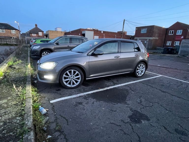 VW golf Gt Tdi 