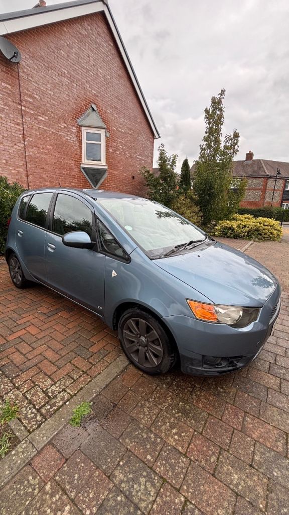 Mitsubishi, COLT, Hatchback, 2009, Manual, 1332 (cc), 5 doors