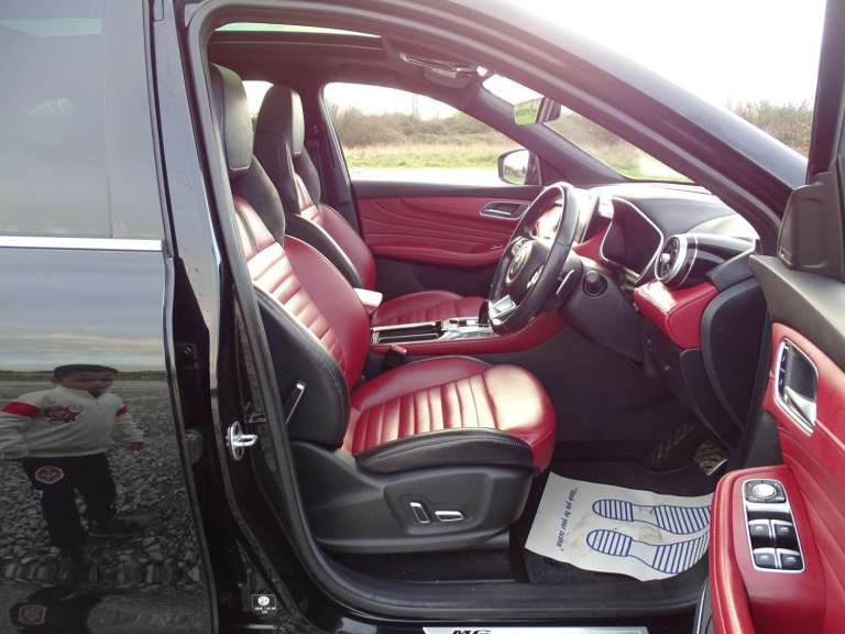 2022 MG MG HS 1.5 T-GDI Exclusive DCT Euro 6 (s/s) 5dr ESTATE Petrol Automatic