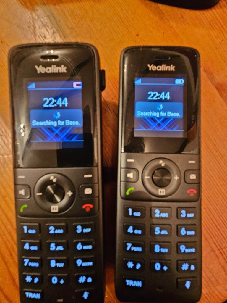 Digital phones