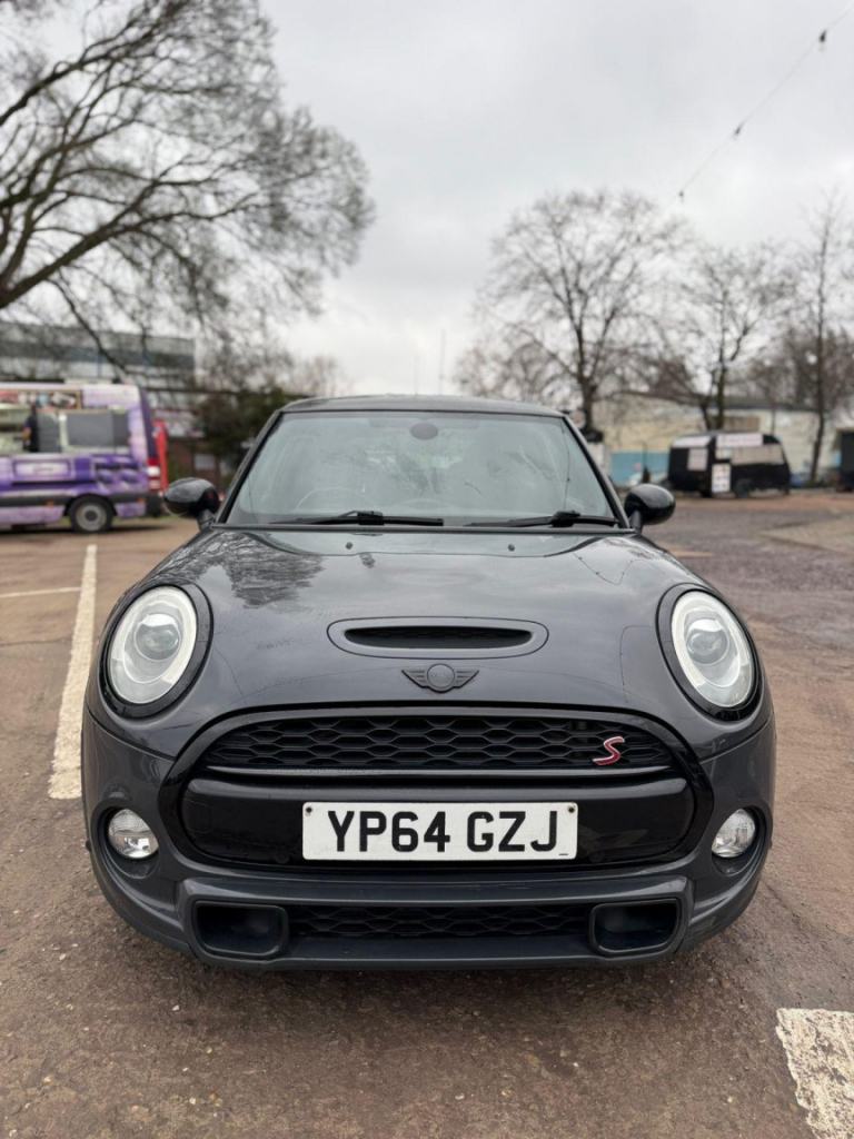MINI HATCH 2.0 Cooper S 3-Door Hatch 2014