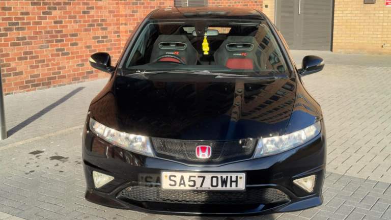 Honda, CIVIC, Hatchback, 2007, Manual, 1998 (cc), 3 doors