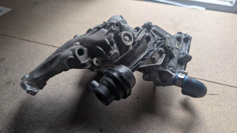 Mercedes Benz Egr valve OM651.924