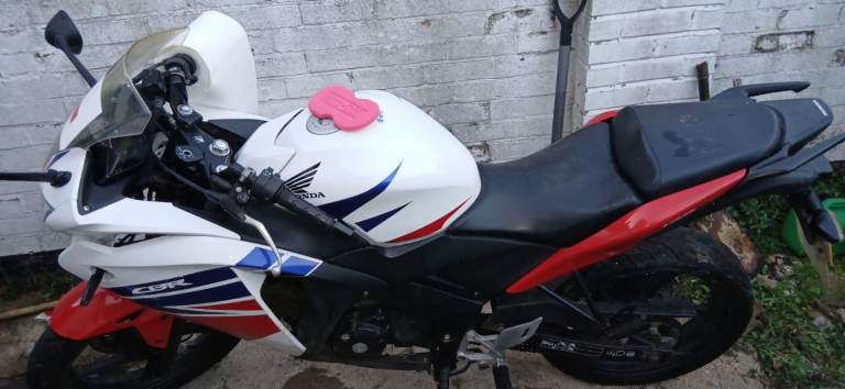 Honda, CBR, 2017, 125 (cc)