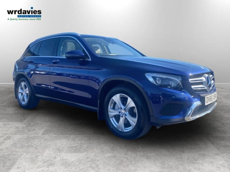 2016 Mercedes-Benz GLC GLC 250d 4Matic Sport Premium Plus 5dr 9G-Tronic Estate Diesel Automatic