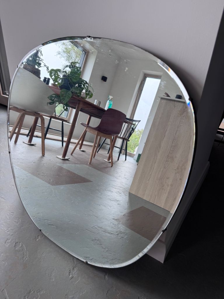 Vintage McIntosh Mirror