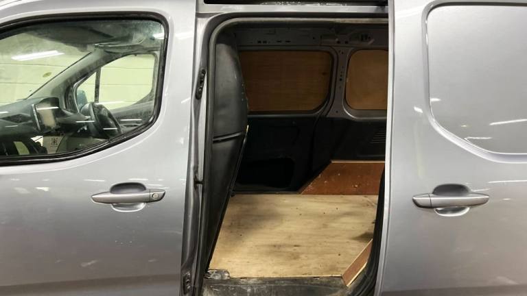 2021 Peugeot Partner 1.5 BlueHDi 1000 Professional Standard Panel Van 5dr Diesel Manual SWB Euro ...