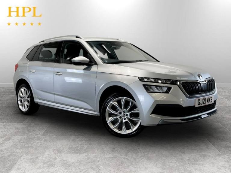 2021 Skoda Kamiq 1.0 TSI SE L SUV 5dr Petrol Manual Euro 6 (s/s) (110 ps) HATCHBACK Petrol Manual