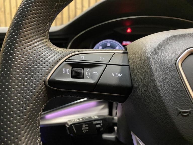 2022 Audi Q7 TDI V6 S line SUV Diesel Automatic