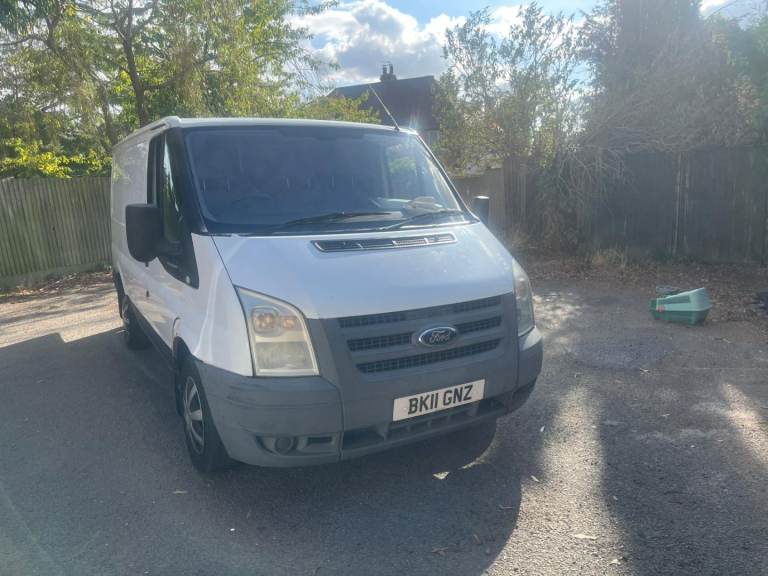 Ford, TRANSIT, Panel Van, 2011, Manual, 2198 (cc)