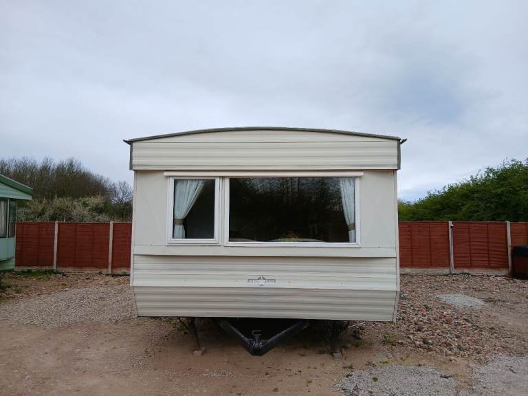 Static caravan to rent