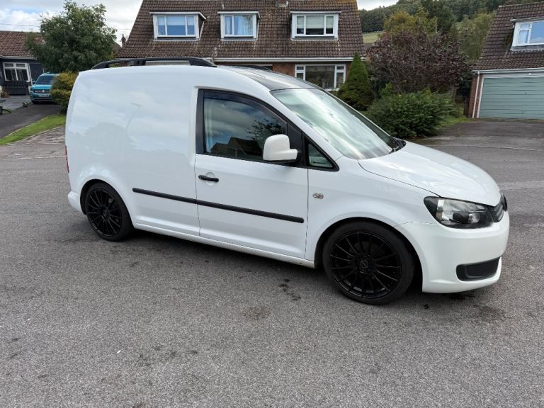 Volkswagen, CADDY, Panel Van, 2011, Manual, 1598 (cc)
