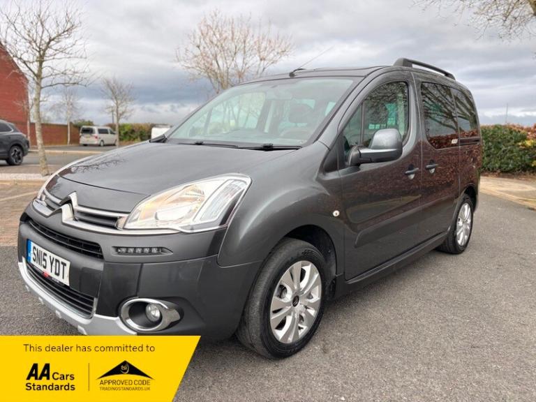 Citroen Berlingo MULTISPACE HDI XTR ONLY 63k IMMACULATELY PRESENTED