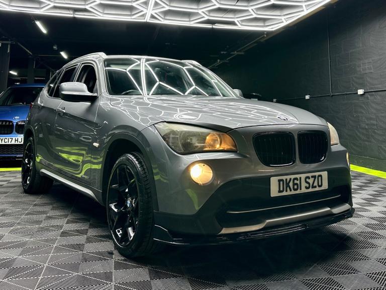 2011 BMW X1 xDrive 18d SE 5dr ESTATE Diesel Manual