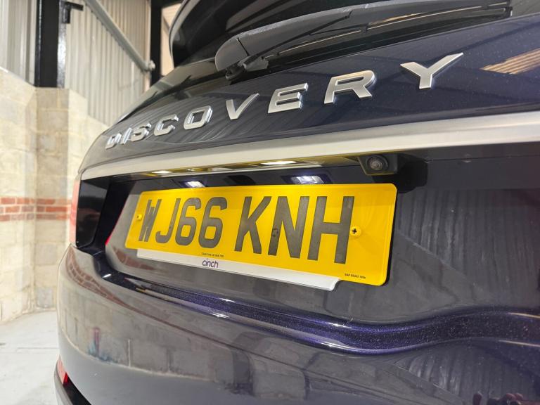 2016 Land Rover Discovery Sport 2.0 TD4 HSE Luxury SUV 5dr Diesel Auto 4WD Euro