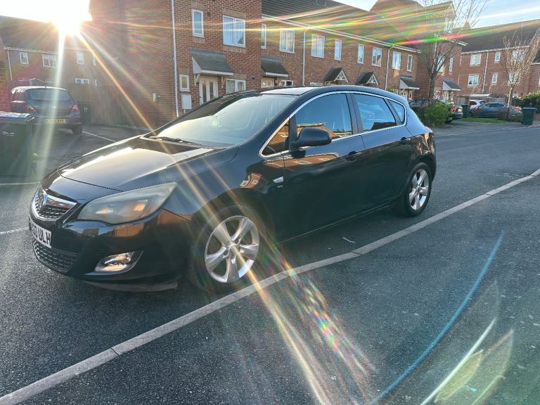 Vauxhall, ASTRA, FullServiceHistory, 12Mot, £35 Road Tax!