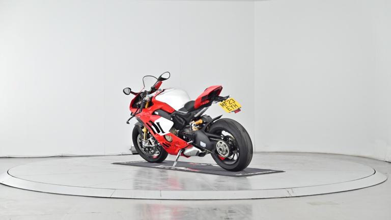 2023 Ducati PANIGALE Panigale V4R (22MY) Super Sports PETROL Manual