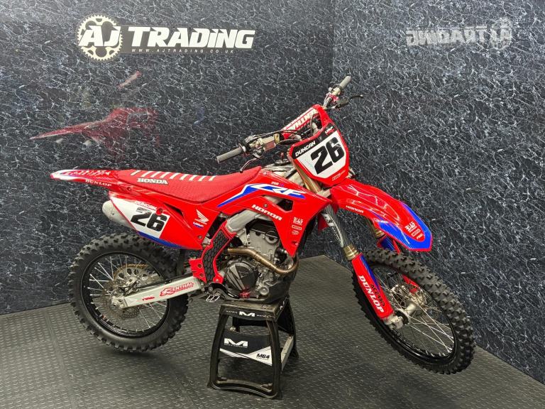 Honda CRF 250 2020  ( RMZ KXF YZF SXF FC MC ) @ AJ TRADING 
