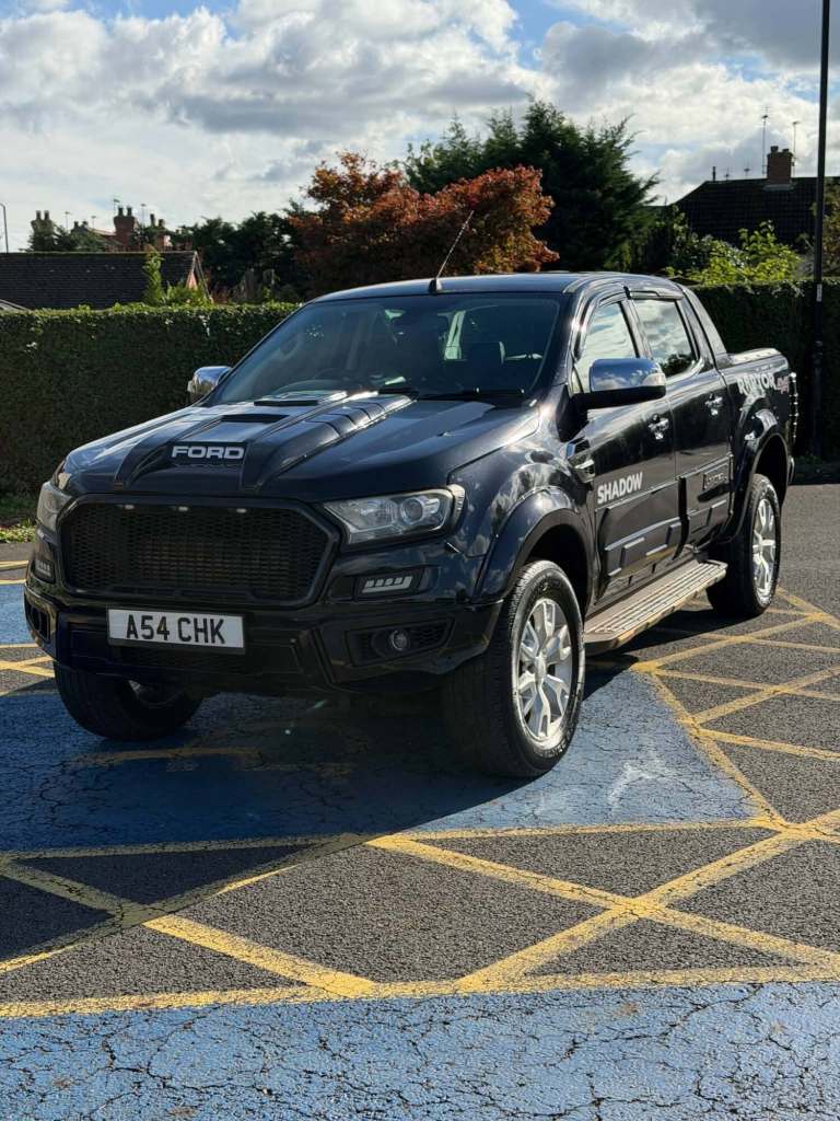 2017 Ford Ranger Pick Up Double Cab Limited 2.2 TDCi 150 4WD PICK UP Diesel Manual