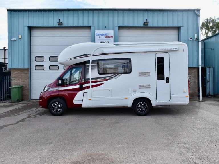 Auto-Trail Imala 615 4 Belts DIESEL MANUAL 2020/70