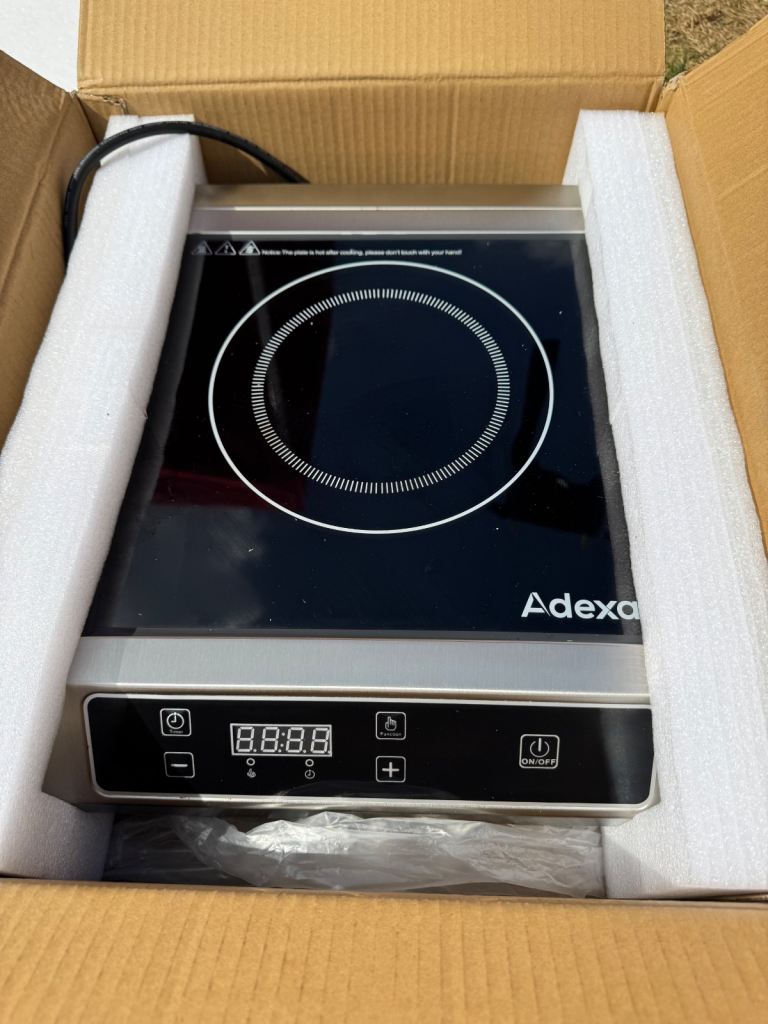 Brand NEW Commercial Induction Cooker 2800W