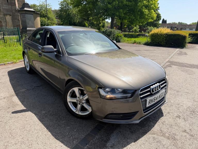 2014 Audi A4 2.0 TDIe 163 SE 4dr SALOON Diesel Manual