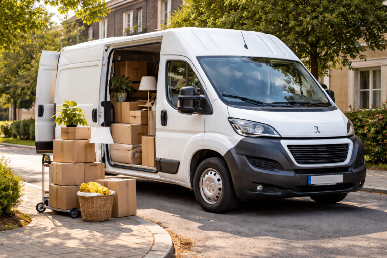  MAN WITH A VAN TRANSPORT & REMOVALS 