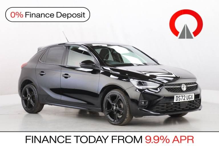 2022 Vauxhall Corsa 1.2 Turbo GS Line Hatchback 5dr Petrol Auto Euro 6 (s/s) (130 ps) Hatchback P...