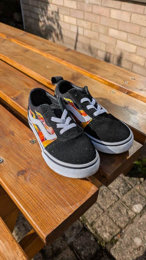 Vans - Kids shoes