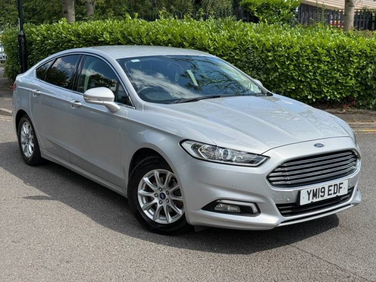 2019 Ford Mondeo 2.0 EcoBlue Zetec Edition Hatchback 5dr Diesel Manual Euro 6 (s/s) (150 ps) Hatc...