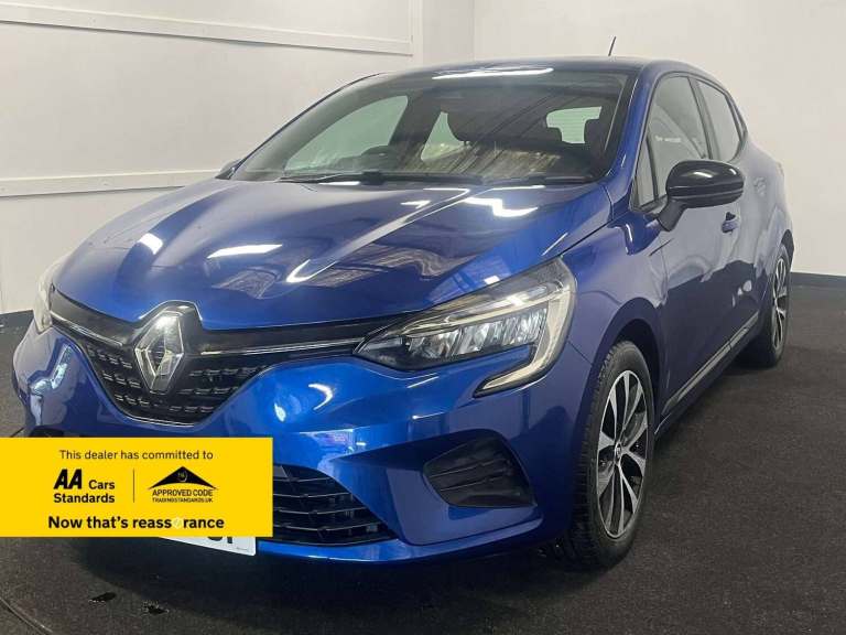 2023 Renault Clio 1.6 Clio Evolution E-Tech HEV Auto 5dr Hatchback Hybrid Automatic