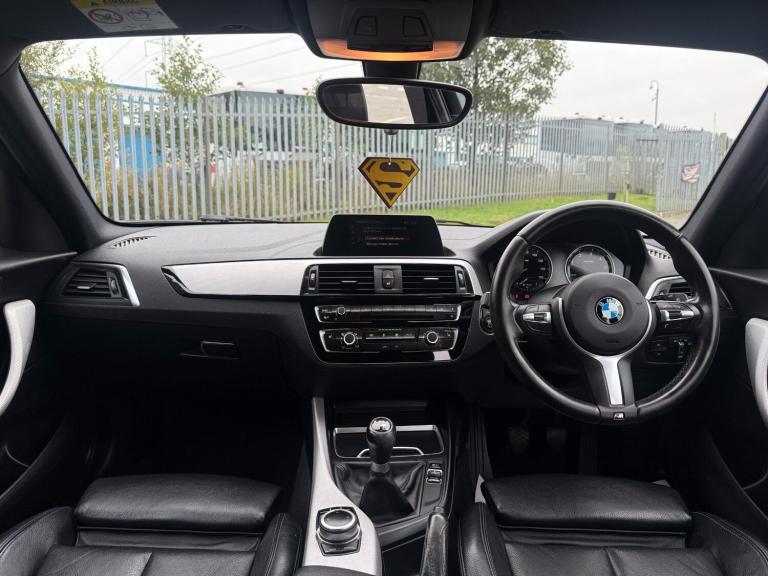 BMW 118D M Sport 2.0 Diesel - £8,495 - 2018 - 102,000 miles