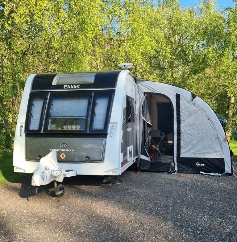 Elddis Crusader Supersirocco 