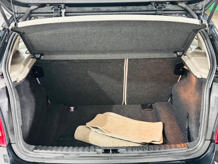 2010 BMW 1 Series 2.0 120d SE Steptronic Euro 5 5dr HATCHBACK Diesel Automatic