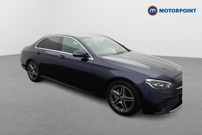 2022 Mercedes-Benz E Class E220d 200 AMG Line 4dr 9G-Tronic SALOON DIESEL Automatic