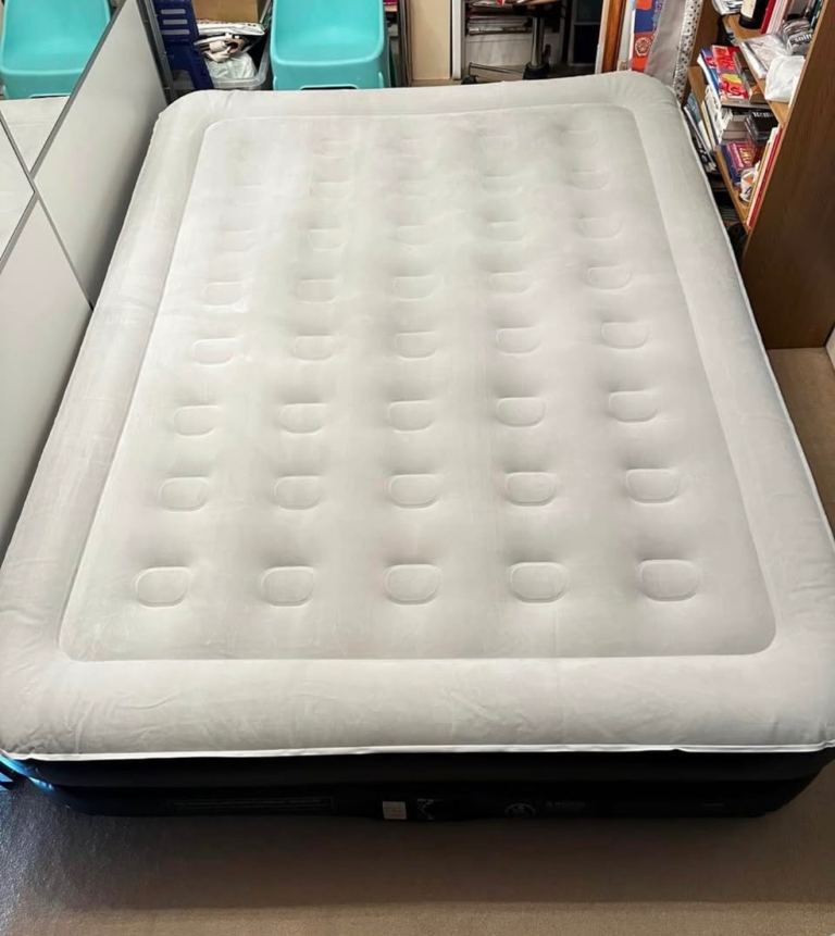 Airfena double air mattress 