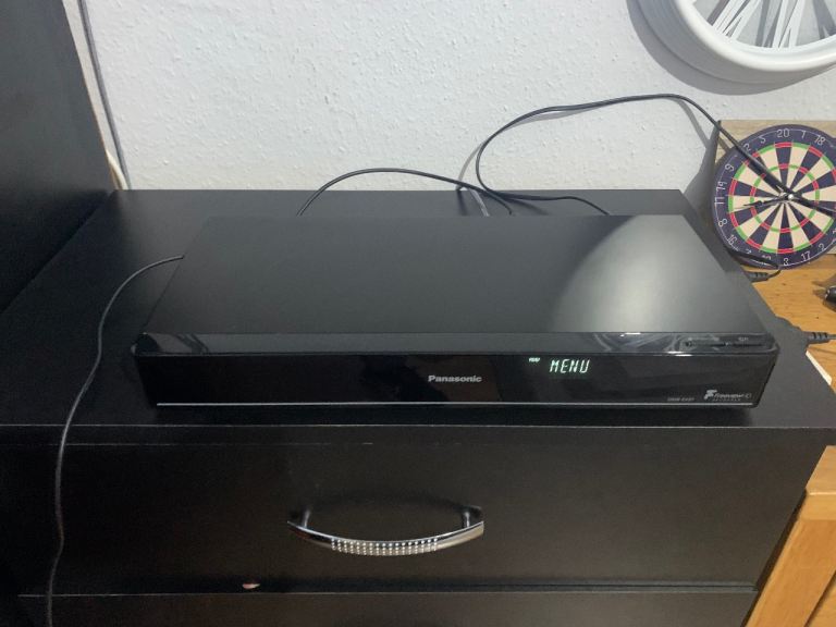 DMR-EX97EB-K G Freeview hd recorder
