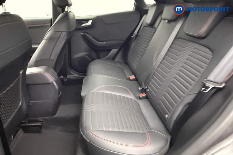 2022 Ford Puma 1.0 EcoBoost Hybrid mHEV ST-Line X 5dr DCT SUV Petrol Automatic