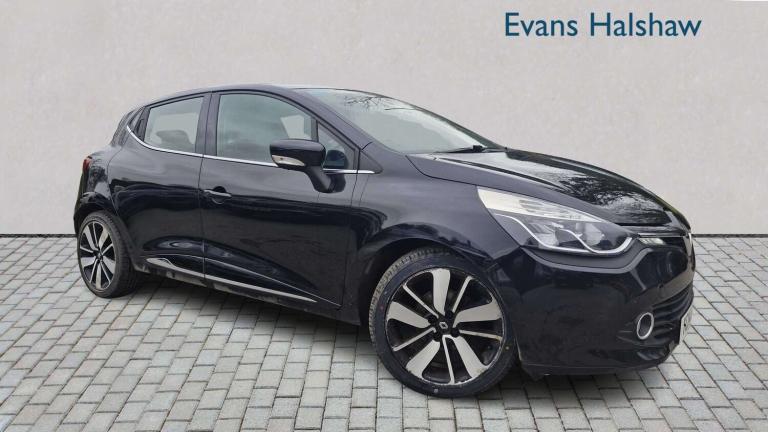 2014 Renault Clio 0.9 TCE 90 ECO Dynamique MediaNav Energy 5dr Hatchback Petrol Manual