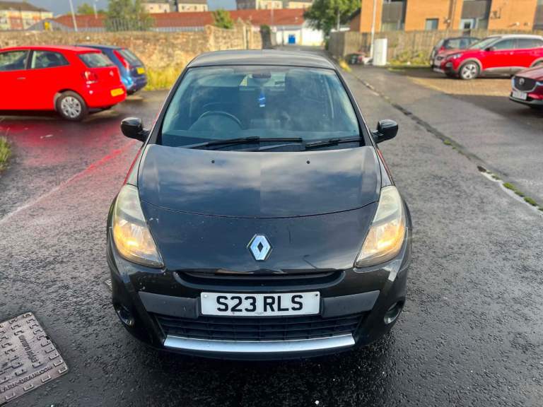 Renault, CLIO, Hatchback, 2011, Manual, 1149 (cc), 5 doors