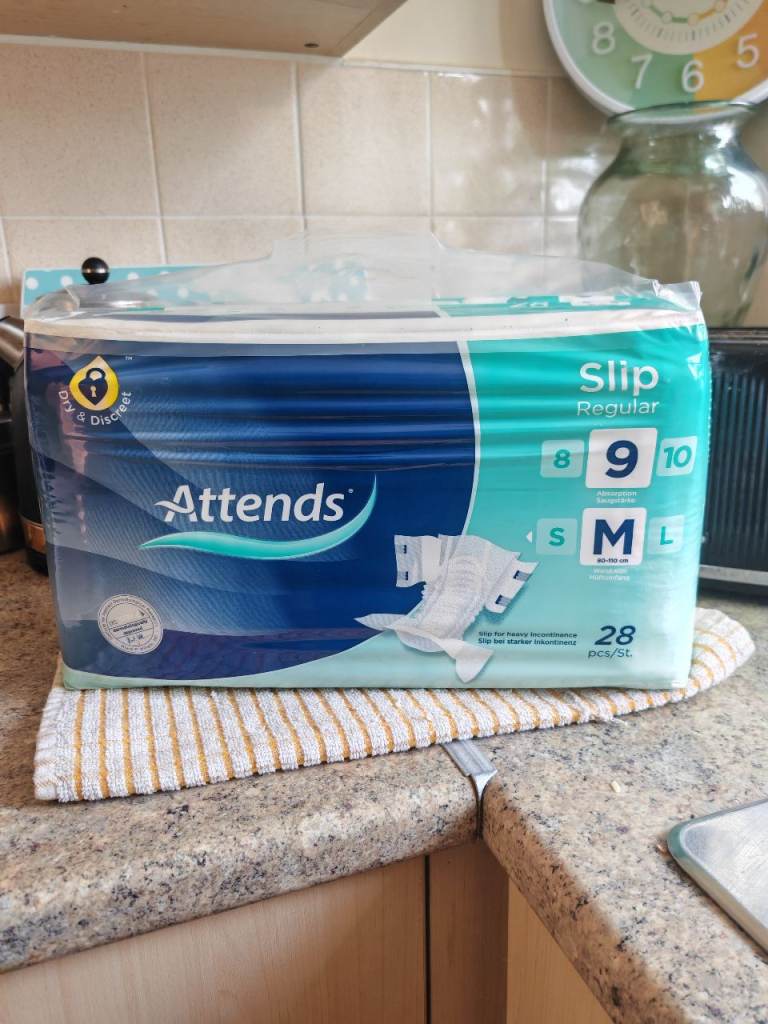 Mens sanatraie pads 