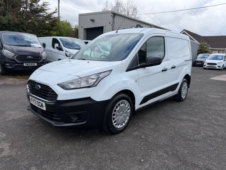 2021 Ford Transit Connect 1.5 220 EcoBlue Leader Panel Van 5dr Diesel Manual L1 Euro 6 (s/s) (75 ...