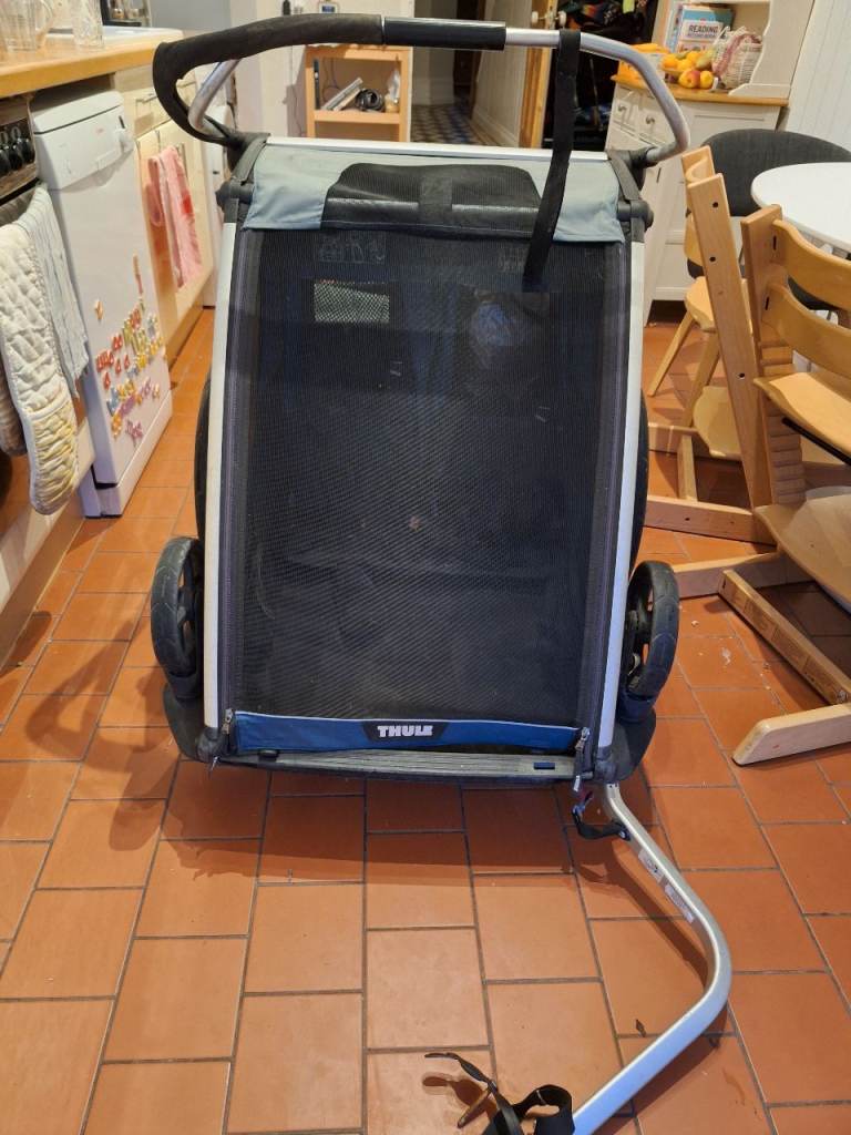 Thule 2 person trailer