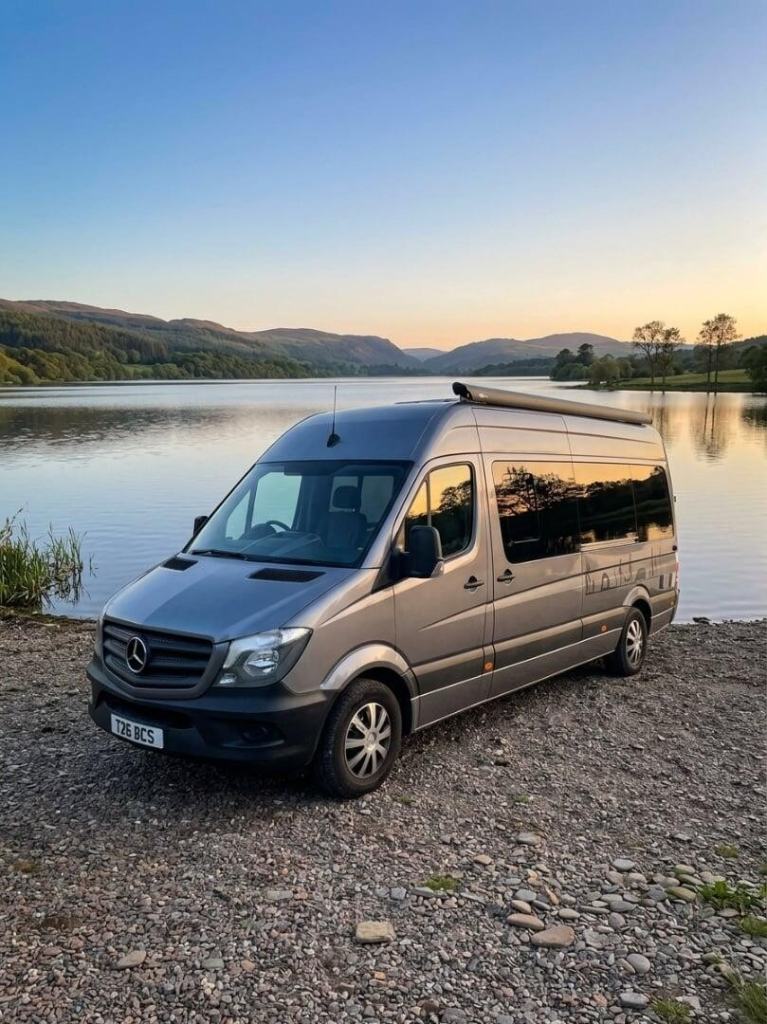 2016 Mercedes-Benz Sprinter
