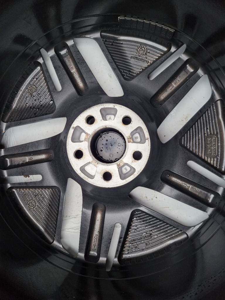 20" Fondmetal E-Joule alloy wheels 5x108 ford volvo jaguar evoque velar polestar