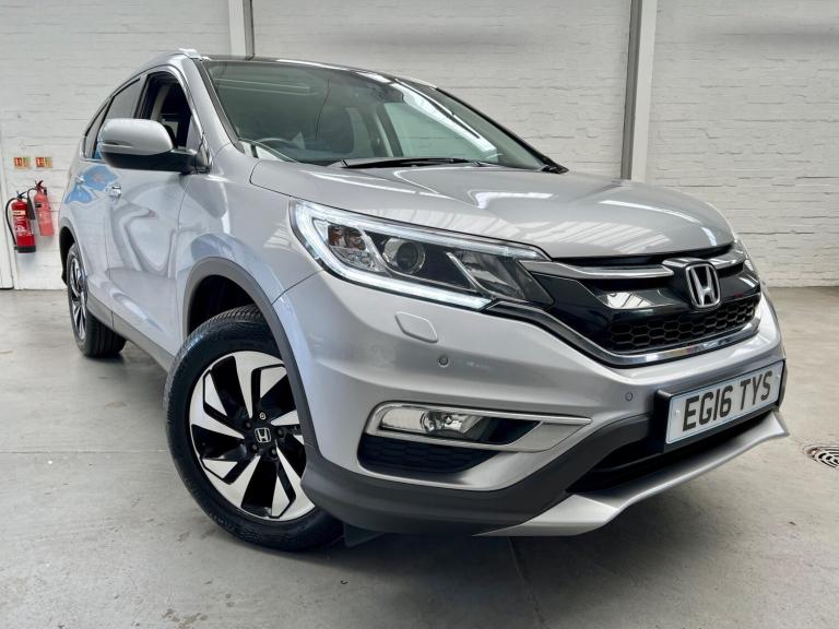 2016 Honda CR-V 1.6 i-DTEC 160 EX 5dr Auto ESTATE DIESEL Automatic